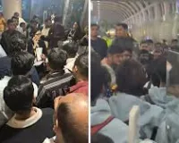  मुंबई एयरपोर्ट और देश भर के कई बड़े हब पर अफरा-तफरी; लगातार तीसरे दिन भी भारी दिक्कतें 