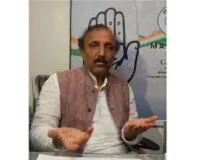 दिल्ली : रूसी राष्ट्रपति व्लादिमीर पुतिन की दिल्ली के राष्ट्रपति भवन में हुई मीटिंग में विपक्ष के नेताओं को न बुलाए जाने पर कांग्रेस ने जताई कड़ी आपत्ति 