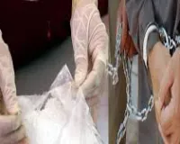 नालासोपारा में बड़ी मात्रा में ड्रग्स की बरामदगी; कीमत लगभग 51 लाख 10 हजार आंकी गई 