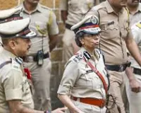 मुंबई : महाराष्ट्र की पहली महिला डीजीपी रश्मि शुक्ला 37.5 साल की सर्विस के बाद रिटायर हुईं