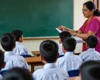 मुंबई : आश्रम स्कूलों के टीचरों के लिए टीचर एलिजिबिलिटी टेस्ट अनिवार्य