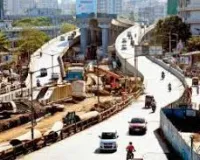 मुंबई : जोगेश्वरी के निवासियों ने चुनाव उम्मीदवारों के सामने फ्लाईओवर के शोर की चिंता जताई