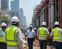 मुंबई : प्रदूषण के खिलाफ एमपीसीबी का बड़ा एक्शन, 4 रेडी-मिक्स कंक्रीट प्लांट किया बंद,₹1.89 करोड़ वसूला जुर्माना