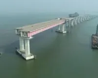 मुंबई : सी ब्रिज 100 साल तक चलेगा, 2 घंटे का सफर सिर्फ 15 मिनट में, कहां और कैसे बनेगा?