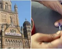 मुंबई : बीएमसी चुनाव: भारतीय वोटर आईडी के साथ मुंबई एयरपोर्ट पर विदेशी (एनआरआई), ईसीआई की भूमिका पर सवाल