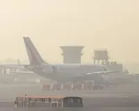 नई दिल्ली : खराब मौसम से एयर इंडिया की अंतरराष्ट्रीय उड़ानें प्रभावित, दो फ्लाइट डायवर्ट