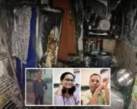 मुंबई: गोरेगांव में घर में लगी भीषण आग, दम घुटने से महिला समेत तीन की मौत