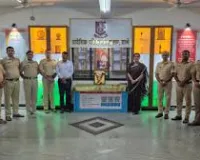 ठाणे : ड्राइवरों, कैरियर और कर्मचारियों को ठाणे रीजनल ट्रांसपोर्ट ऑफिसर ने जीवन रक्षा प्रशिक्षण कराया 