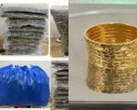 मुंबई : विदेशी यात्रियों के साथ एयरपोर्ट स्टाफ भी शामिल, मुंबई कस्टम्स का गांजा, सोने की तस्करी के मामलों में भंडाफोड़