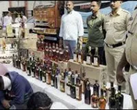 पुणे : नगर निगम चुनावों के मद्देनजर आबकारी विभाग ने सख्त कार्रवाई; 370 मामले दर्ज,  5 करोड़ रुपये से ज़्यादा का सामान ज़ब्त 