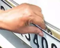 मुंबई : डेडलाइन खत्म, शहर में 7.5 लाख गाड़ियां बिना एचएसआरपी प्लेट के