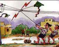 मुंबई : अदाणी इलेक्ट्रिसिटी की लोगों से अपील, बिजली की लाइनों के पास पतंग न उड़ाएं