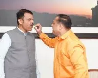 मुंबई: अमित सातम और फडणवीस की रणनीतिक चर्चा