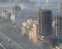 मुंबई : वायु गुणवत्ता सूचकांक १६० से १८० के बीच; आम नागरिकों के लिए यह स्तर भी चिंता बढ़ाने वाला है 