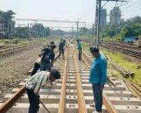 मुंबई : कांदिवली-बोरीवली 5वीं और 6वीं रेलवे लाइन चालू, क्षमता बढ़ेगी और उपनगरीय भीड़भाड़ कम होगी 