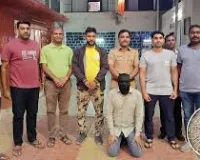 कल्याण में ₹20,000 की रिश्वत लेते हुए फर्जी रेलवे विजिलेंस इंस्पेक्टर गिरफ्तार