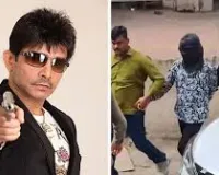  मुंबई : 27 जनवरी तक पुलिस कस्टडी में भेजे गए कमाल आर खान