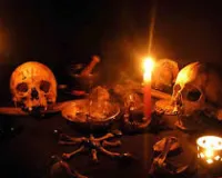 भिवंडी : पत्नी के मायके से दहेज पाने के लिए कथित तौर पर अंधविश्वासी कृत्य काला जादू करने वाले पति सहित छह लोगों पर मामला दर्ज 