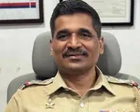 नवी मुंबई  सेंट्रल क्राइम ब्रांच के सुनील शिंदे को गणतंत्र दिवस पर राष्ट्रपति पदक मिला