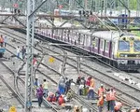 मुंबई : 26 km लंबे रेल कॉरिडोर के लिए मेगा प्लान तैयार, स्टेशन-पटरियों पर खर्च होंगे 2184 करोड़