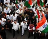 मुंबई : घाटकोपर इलाके से गणतंत्र दिवस के अवसर पर तिरंगा रैली के दौरान दो गुटों में विवाद