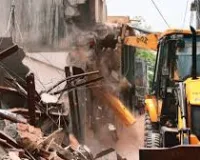 मुंबई : बोरीवली में संजय गांधी राष्ट्रीय उद्यान के आदिवासियों को बड़ी राहत, घरों पर बुलडोजर चलाने की कार्रवाई पर लगी रोक