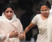 मुंबई : अजीत पवार की मौत के बाद सुनेत्रा पवार को डिप्टी सीएम पद के लिए प्रस्तावित किया 