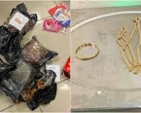 मुंबई : कस्टम्स की बड़ी कार्रवाई, एक सप्ताह में 35 करोड़ से ज्यादा की ड्रग्स, सोना, हीरे जब्त