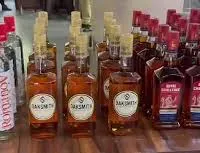 ठाणे : 1.47 करोड़ रुपये की अवैध शराब ज़ब्त, 1 गिरफ्तार