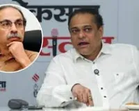 मुंबई : उद्धव ठाकरे के 'चाटम' वाले बयान पर अमित साटम का पलटवार, बोले- '15 को मराठी जनता देगी जवाब'