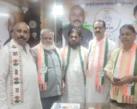 माहीम वार्ड 190 में कांग्रेस की मुश्किलें बरकरार, दयाशंकर यादव को शिवसेना (UBT) और भाजपा से कड़ी चुनौती