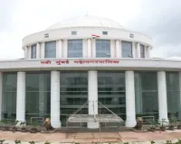 नवी मुंबई : म्युनिसिपल कॉर्पोरेशन ने अतिक्रमण जुर्माने के तौर पर 1.38 करोड़ रुपये जमा किए