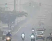 मुंबई में प्रदूषण का अटैक, बढ़ते वायु प्रदूषण सूचकांक के बीच छाई धुंध; लोगों से की गई घरों में रहने की अपील