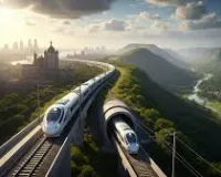 मुंबई से पुणे 48 मिनट में, बोरीवली से चर्चगेट जितना ही लगेगा समय, जानिए हाई स्पीड रेल कॉरिडोर की खास बातें