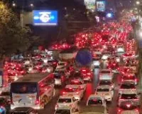  मुंबई : ट्रैफिक में फंसने का टेंशन खत्म, हिंजवाड़ी से मुंबई सीधी बस सेवा की तैयारी