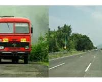 मुंबई : 22 घंटे से बंद एक्सप्रेसवे, पुणे से मुंबई जाने वाली सभी एसटी बसें रद्द