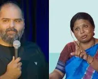 मुंबई : एकनाथ शिंदे नकल मामले में कुणाल कामरा, सुषमा अंधारे को समन