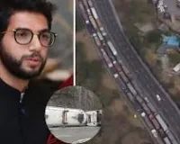 मुंबई-पुणे एक्सप्रेसवे यातायात अराजकता पर ठाकरे ने महाराष्ट्र सरकार की आलोचना की