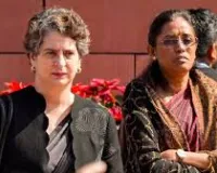 नई दिल्ली : 'स्पीकर के पीछे छिप रहे हैं पीएम मोदी': ओम बिरला के दावे पर भड़कीं प्रियंका, कहा- हमले की योजना की बात झूठ