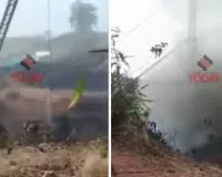 मेघालय में खदान में विस्फोट, 10 लोगों की मौत की खबर; पुलिस बोली- चार शव बरामद