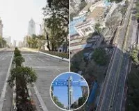 मुंबई : बेलासिस फ्लाईओवर तैयार, बस एक NOC बाकी, जानें कब होगा उद्घाटन?