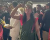 मुंबई से महाकालेश्वर दर्शन के लिए आई एक महिला श्रद्धालु से कथित रूप से मारपीट और अभद्र व्यवहार का मामला 