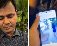 मुंबई : मरीन ड्राइव पर लड़कियों की तस्वीरें लेते पकड़ा गया शख्स, निडर लड़की ने ऑन-कैमरा सिखाया सबक