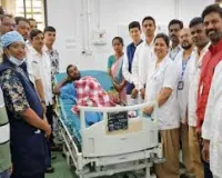  वसई का एक शख्स 17 साल से लापता था, एक्सीडेंट के बाद मिराज के अस्पताल में मिला