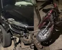 मुंबई में नाबालिगों ने SUV से पति-पत्नी को कुचला, कानपुर के लैंबोर्गिनी जैसा केस 