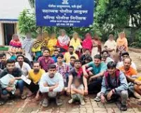 मुंबई : अवैध रूप से रह रहे बांग्लादेशियों पर एक्शन, 30 नागरिकों को किया गया डिटेन