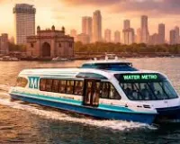 मुंबई : मुंबई वॉटर मेट्रो सेवा कब होगी शुरू? सरकार ने बता दिया, कौन से रूट पर चलेगी?
