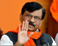 मुंबई : बीजेपी की दादागिरी की वजह से क्रिकेटर हाथ नहीं मिला रहे हैं : सांसद संजय राउत