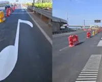 मुंबई : कोस्टल रोड का म्यूजिकल स्ट्रेच बना निवासियों के लिए सिरदर्द; जताया विरोध