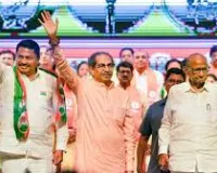 मुंबई : महा विकास अघाड़ी गठबंधन में राज्यसभा की एकमात्र सीट को लेकर दावेदारी का दौर शुरू